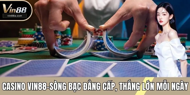 casino vin88